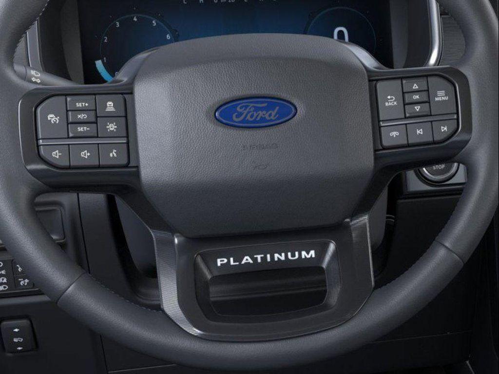 new 2025 Ford F-150 car, priced at $78,815