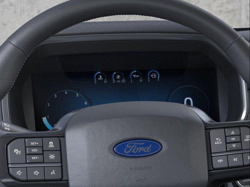 new 2025 Ford F-150 car, priced at $79,215