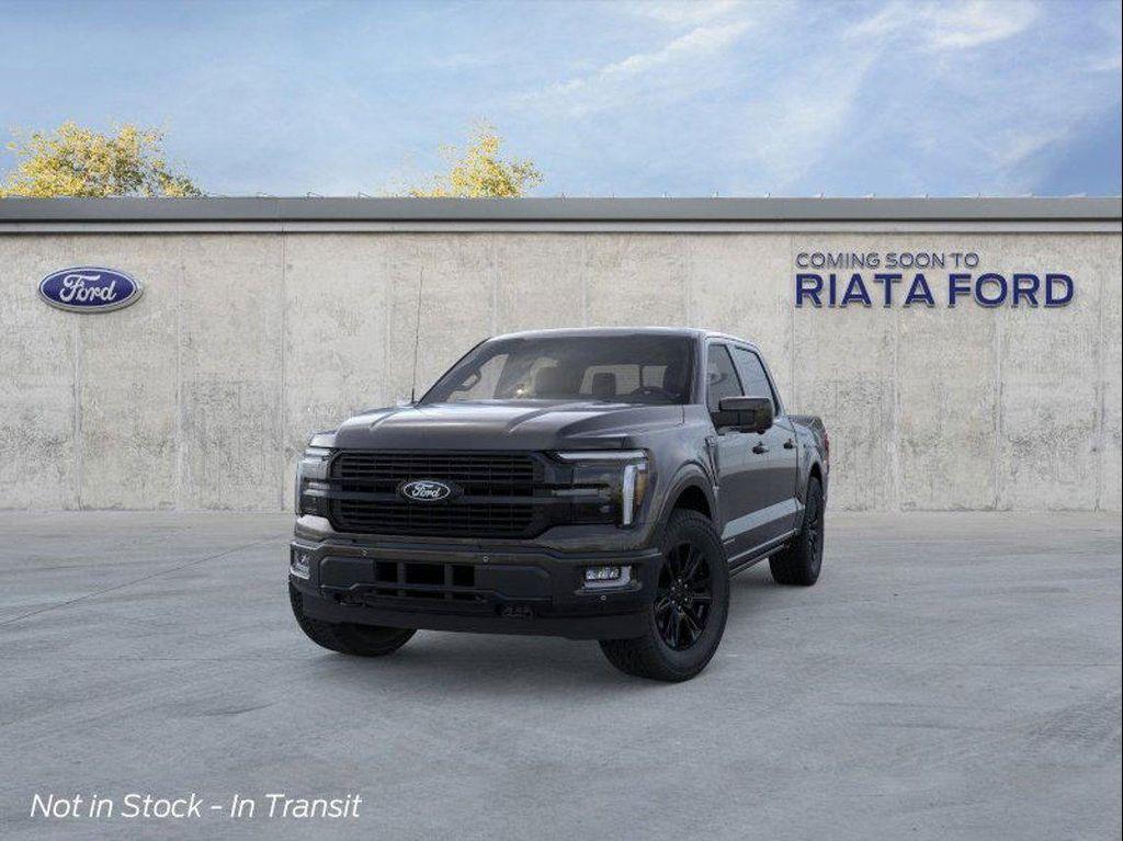 new 2025 Ford F-150 car, priced at $78,815