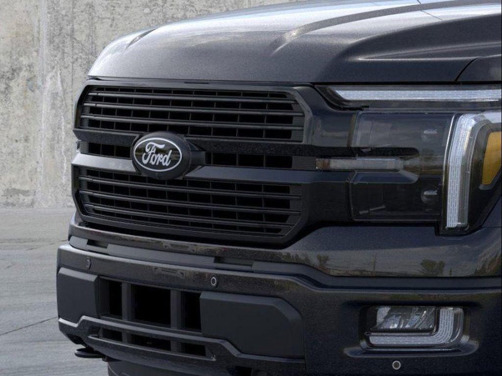 new 2025 Ford F-150 car, priced at $78,815