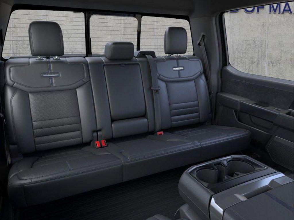 new 2025 Ford F-150 car, priced at $79,215