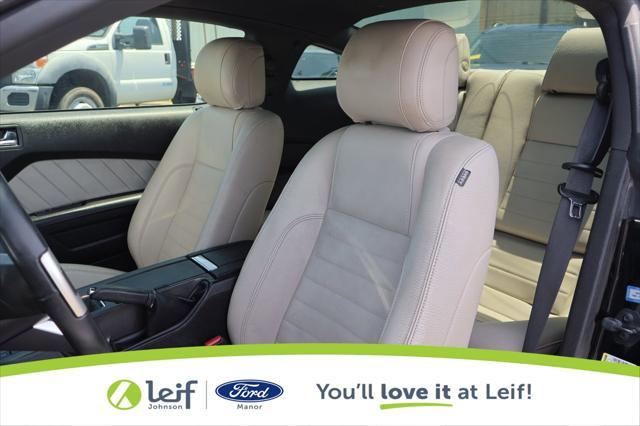 used 2012 Ford Mustang car, priced at $14,562
