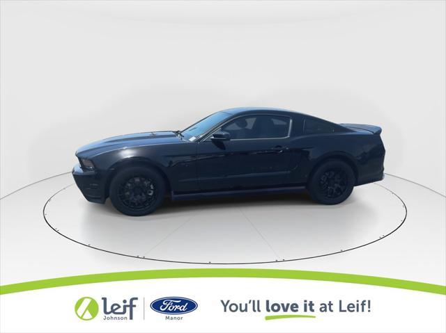 used 2012 Ford Mustang car, priced at $14,562