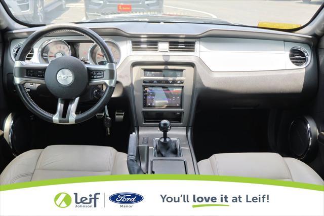 used 2012 Ford Mustang car, priced at $14,562