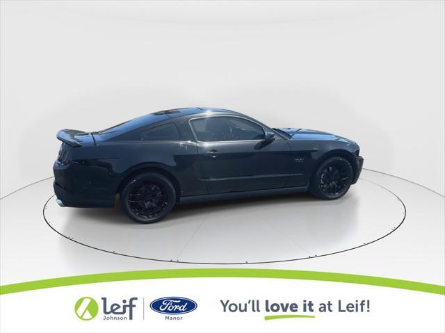 used 2012 Ford Mustang car, priced at $14,562