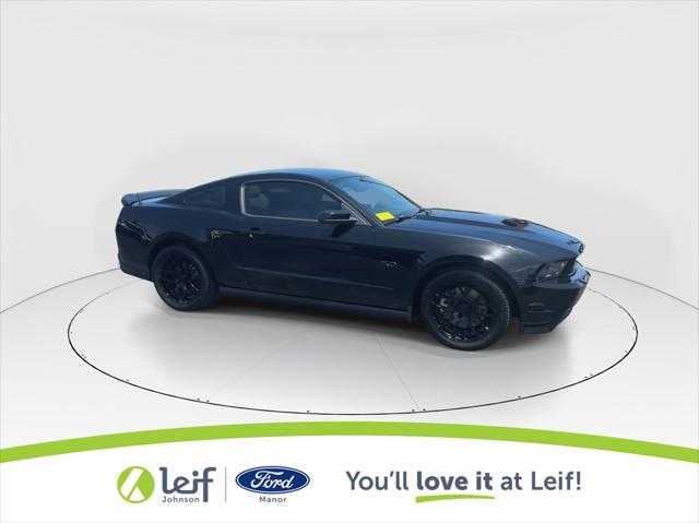 used 2012 Ford Mustang car, priced at $14,562