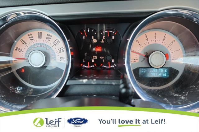 used 2012 Ford Mustang car, priced at $14,562