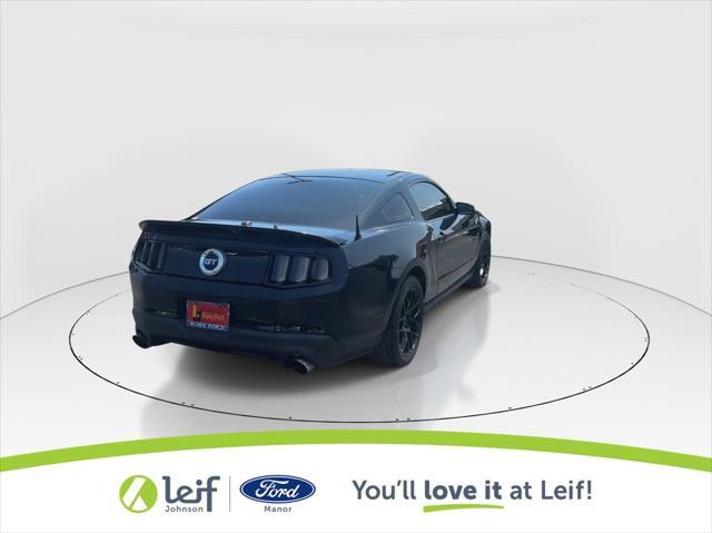 used 2012 Ford Mustang car, priced at $14,562