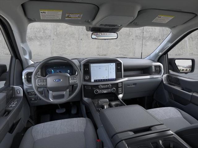 new 2025 Ford F-150 Lightning car, priced at $63,637