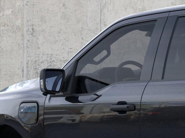 new 2025 Ford F-150 Lightning car, priced at $61,231