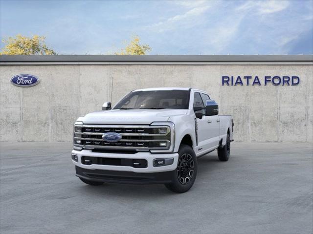 new 2024 Ford F-350 car, priced at $93,510