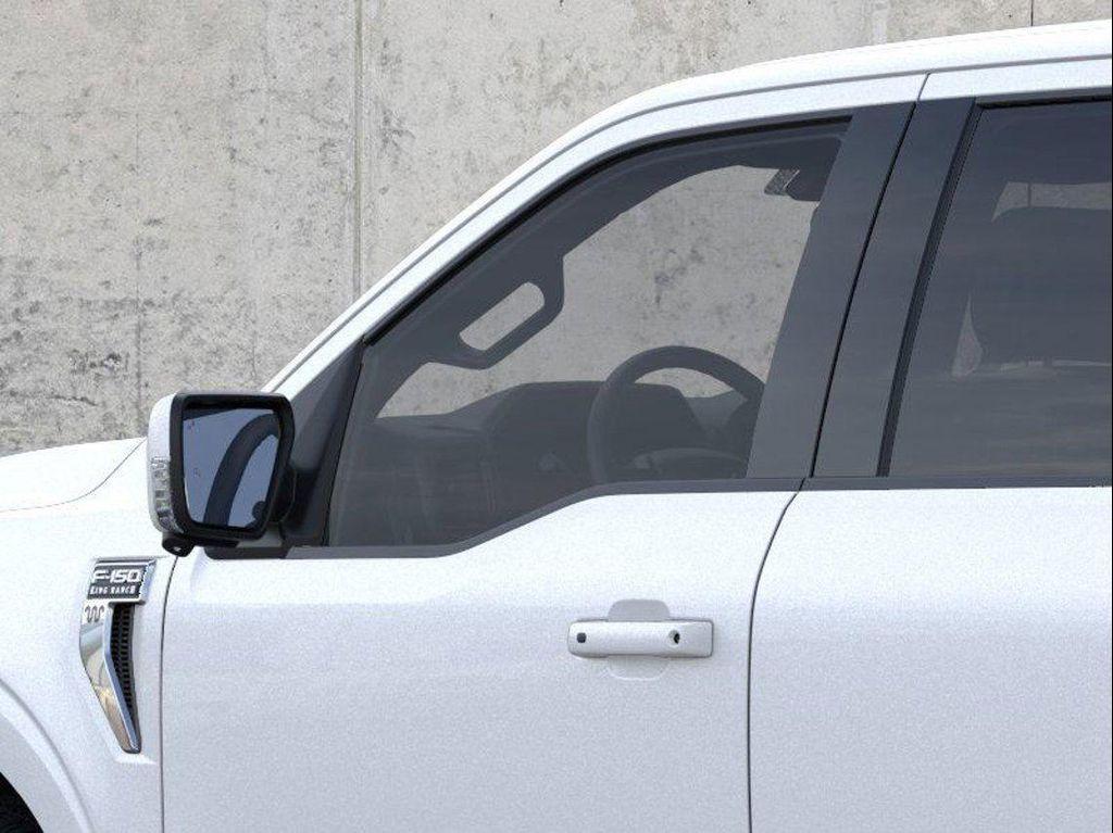 new 2025 Ford F-150 car, priced at $80,210