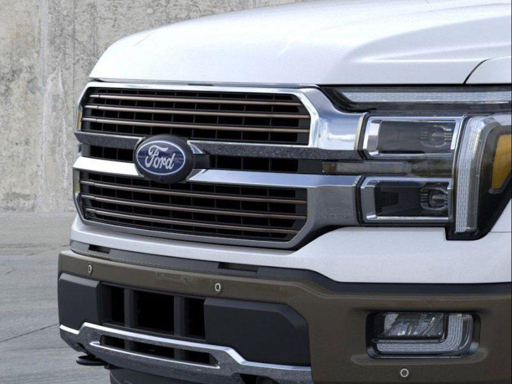 new 2025 Ford F-150 car, priced at $80,210