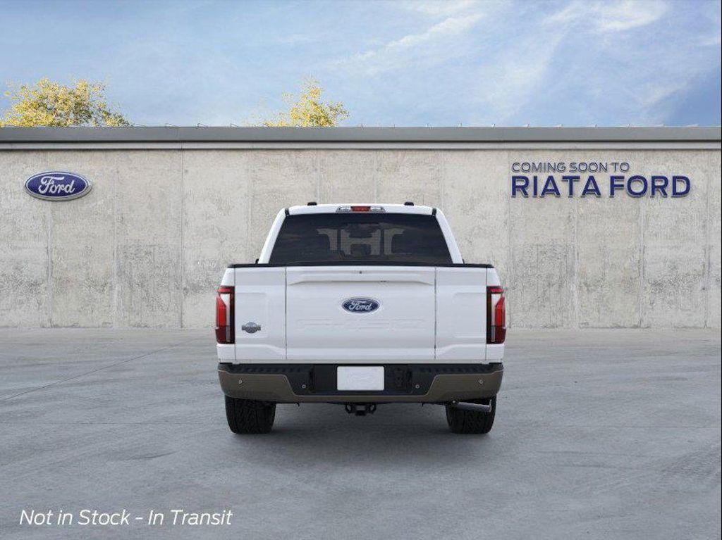 new 2025 Ford F-150 car, priced at $80,210