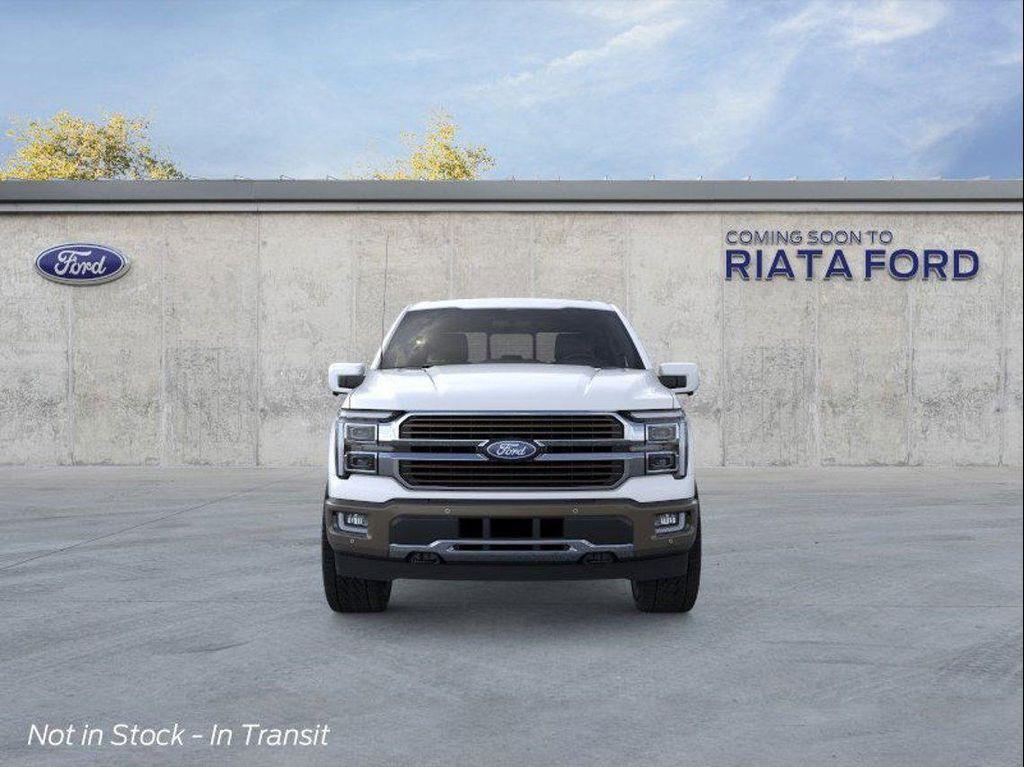 new 2025 Ford F-150 car, priced at $80,210