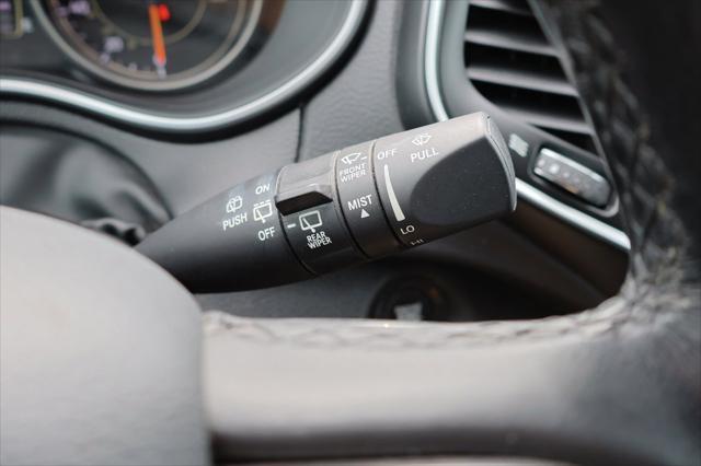used 2021 Jeep Cherokee car, priced at $23,195