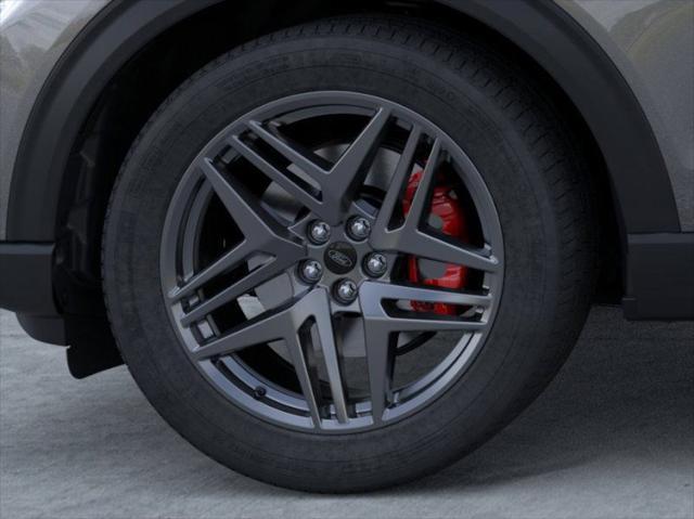 new 2025 Ford Explorer car, priced at $52,980