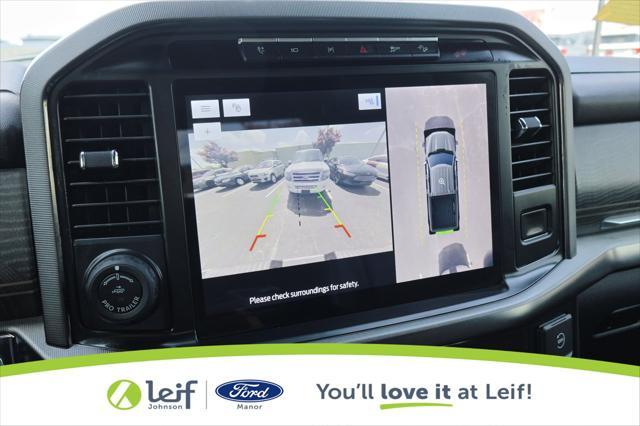 used 2021 Ford F-150 car
