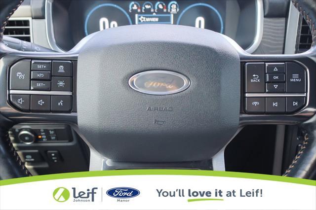 used 2021 Ford F-150 car
