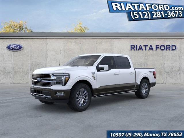 new 2024 Ford F-150 car, priced at $74,583