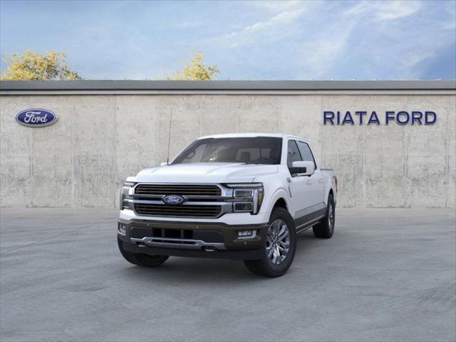 new 2024 Ford F-150 car, priced at $74,583