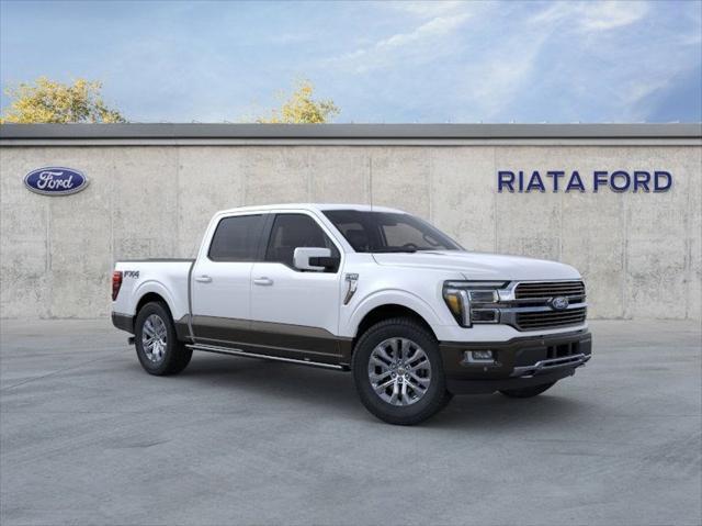 new 2024 Ford F-150 car, priced at $74,583