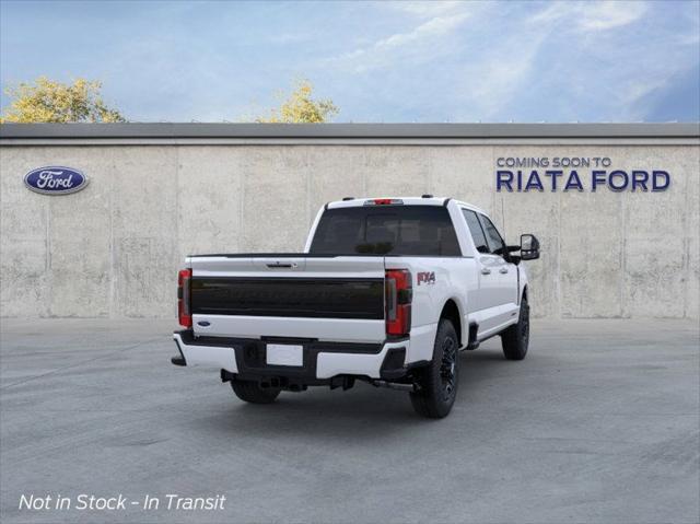 new 2025 Ford F-250 car, priced at $98,180