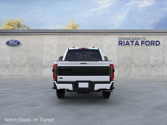 new 2025 Ford F-250 car, priced at $98,180