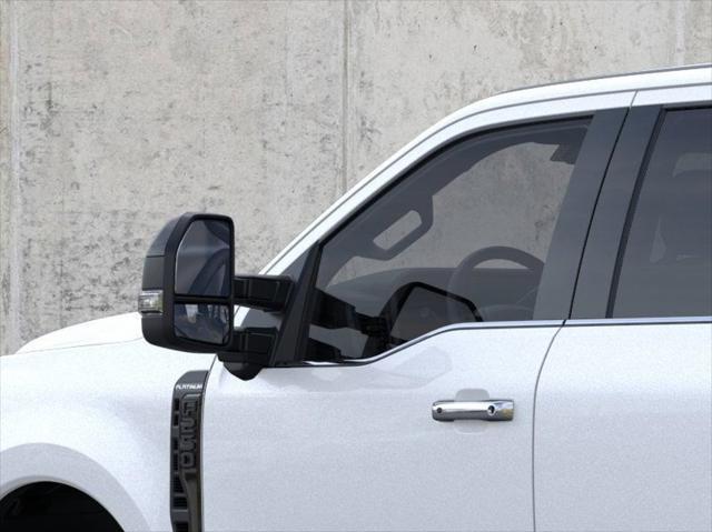 new 2025 Ford F-250 car, priced at $98,180