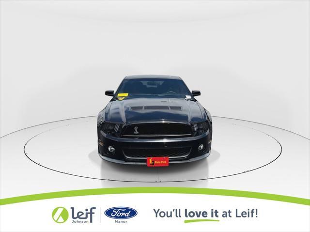 used 2012 Ford Shelby GT500 car, priced at $46,000