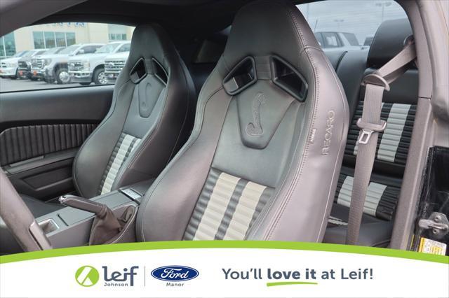 used 2012 Ford Shelby GT500 car, priced at $46,000