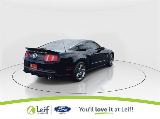 used 2012 Ford Shelby GT500 car, priced at $46,000
