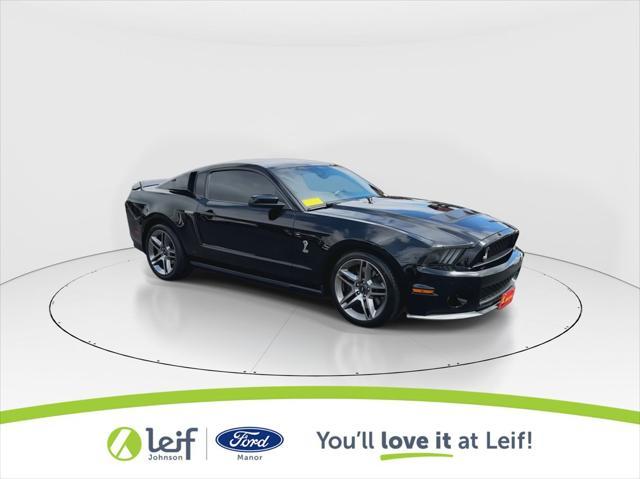 used 2012 Ford Shelby GT500 car, priced at $46,000