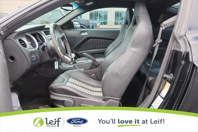 used 2012 Ford Shelby GT500 car, priced at $46,000