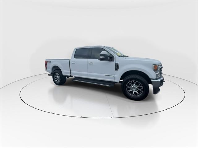 used 2021 Ford F-250 car, priced at $56,225