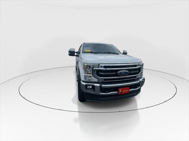 used 2021 Ford F-250 car, priced at $56,225