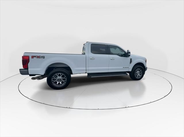 used 2021 Ford F-250 car, priced at $56,225