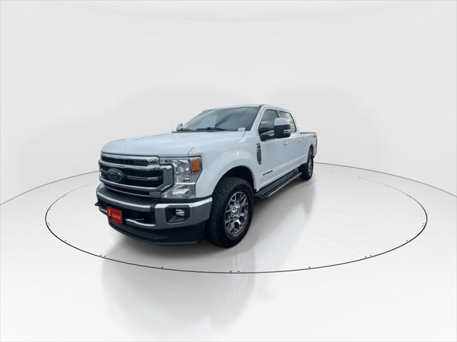 used 2021 Ford F-250 car, priced at $56,225