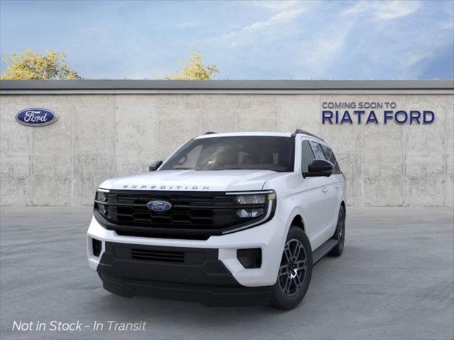 new 2025 Ford Expedition car, priced at $69,405
