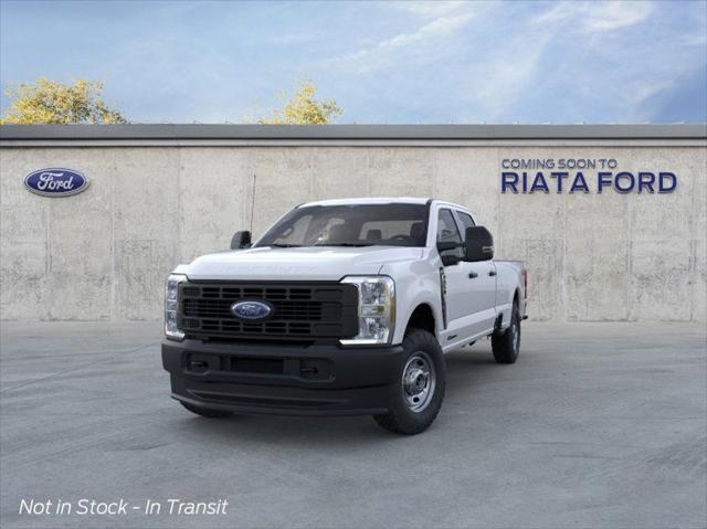 new 2024 Ford F-350 car, priced at $65,695