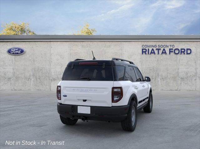 new 2024 Ford Bronco Sport car, priced at $36,765