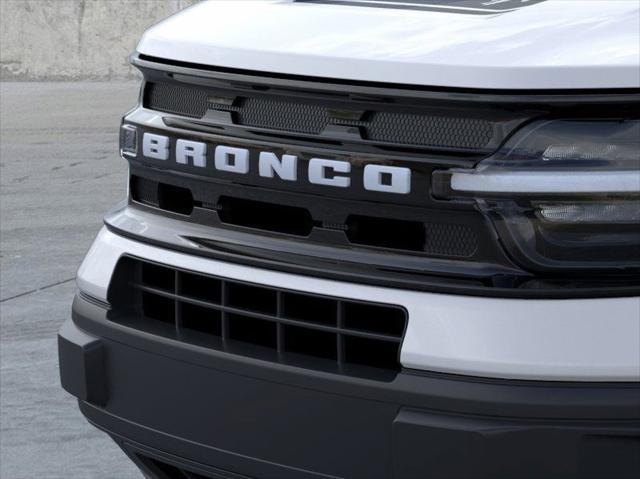 new 2024 Ford Bronco Sport car, priced at $36,765