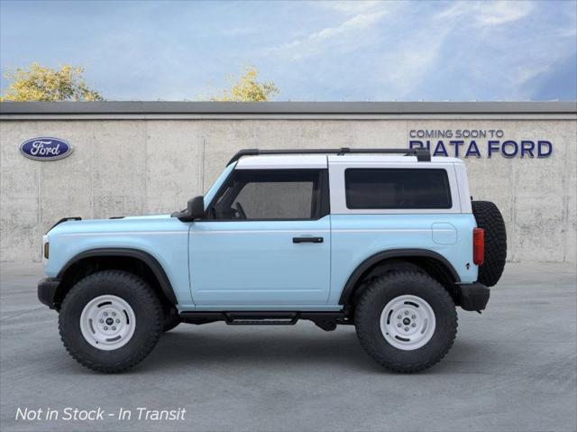 new 2024 Ford Bronco car, priced at $51,090