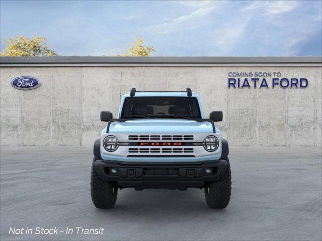 new 2024 Ford Bronco car, priced at $51,090