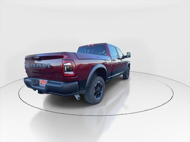 used 2023 Ram 2500 car, priced at $72,500