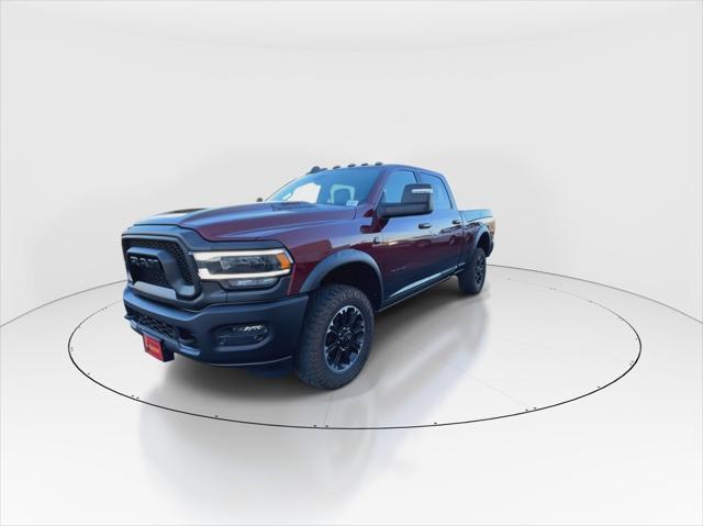 used 2023 Ram 2500 car, priced at $72,500