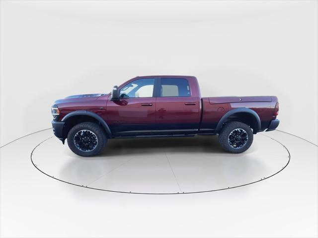 used 2023 Ram 2500 car, priced at $72,500