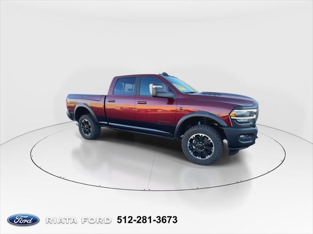 used 2023 Ram 2500 car, priced at $72,500