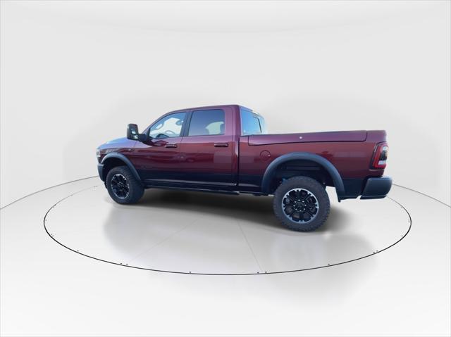 used 2023 Ram 2500 car, priced at $72,500