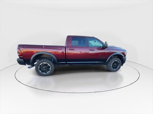 used 2023 Ram 2500 car, priced at $72,500